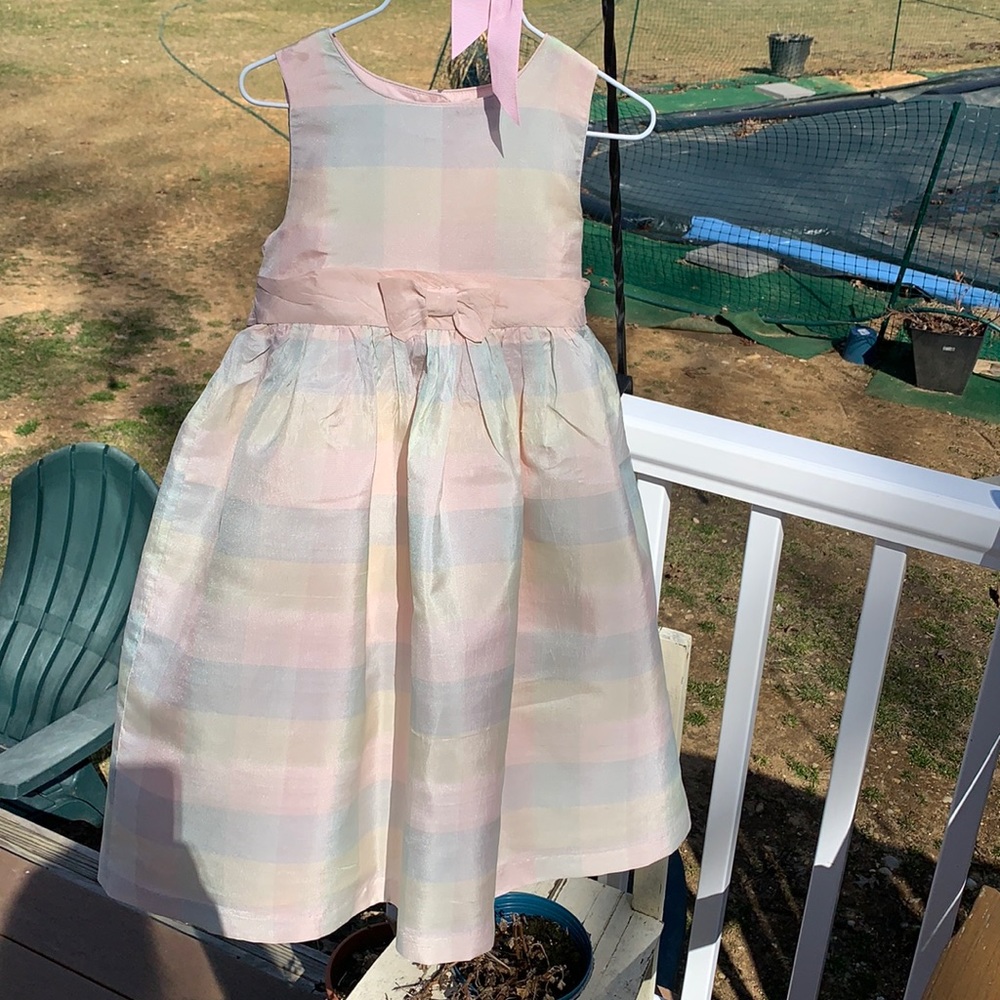 Pastel dress